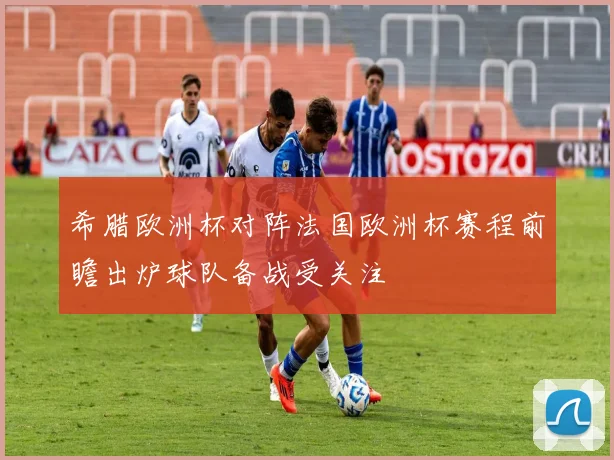 希腊欧洲杯对阵法国欧洲杯赛程前瞻出炉球队备战受关注